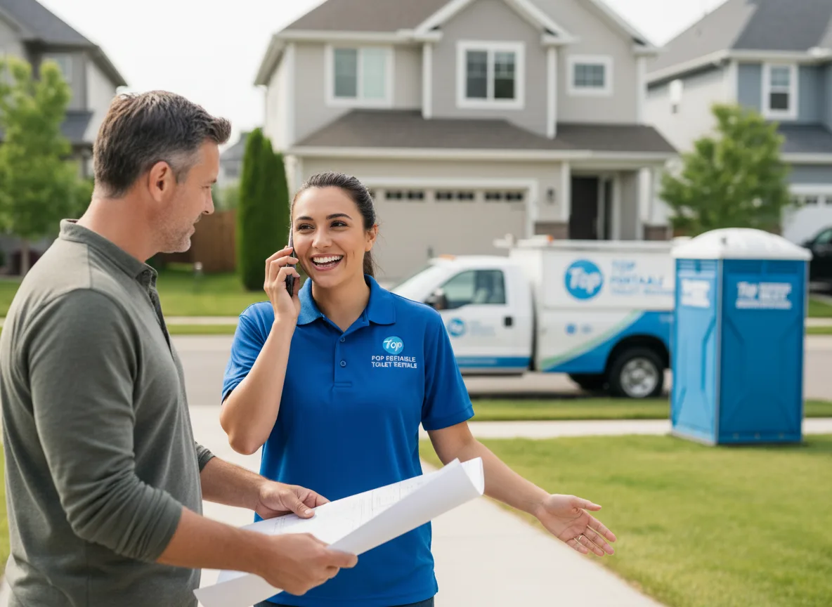 Short Term Porta Potty Rental Wall, TX FAQs